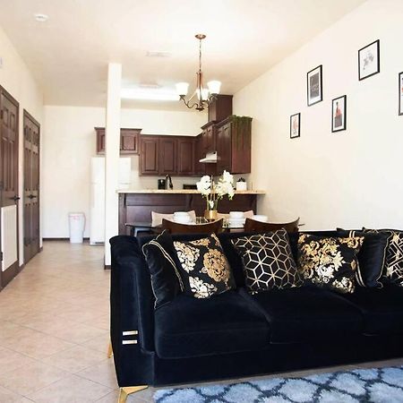 1 Min To University Utrgv 2Bd 2Bt Town Suite Edinburg Exterior foto