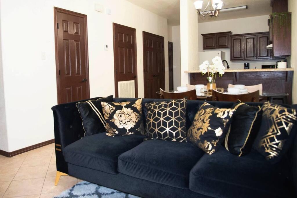 1 Min To University Utrgv 2Bd 2Bt Town Suite Edinburg Exterior foto