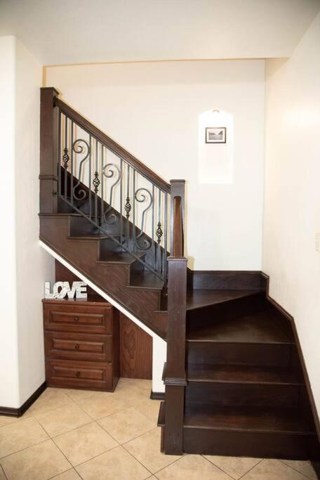 1 Min To University Utrgv 2Bd 2Bt Town Suite Edinburg Exterior foto